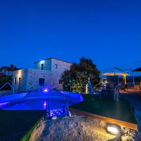 Stone House Irene Vila Hersonissos  Exterior foto