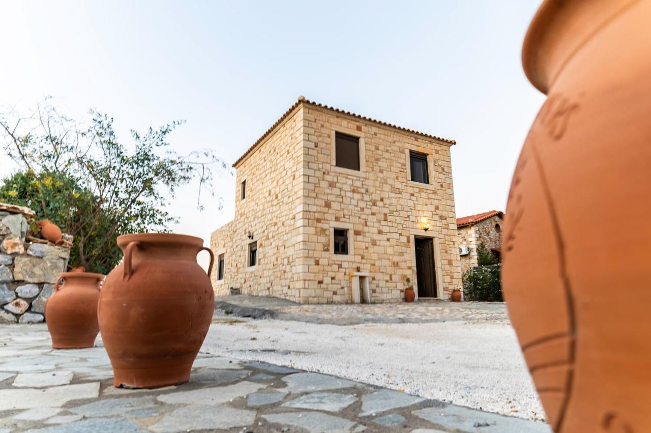 Stone House Irene Vila Hersonissos  Exterior foto