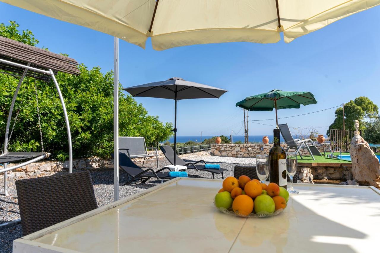Stone House Irene Vila Hersonissos  Exterior foto