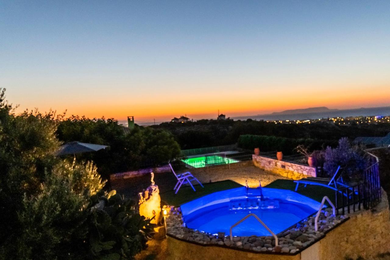 Stone House Irene Vila Hersonissos  Exterior foto