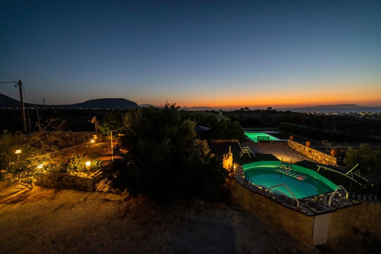 Stone House Irene Vila Hersonissos  Exterior foto